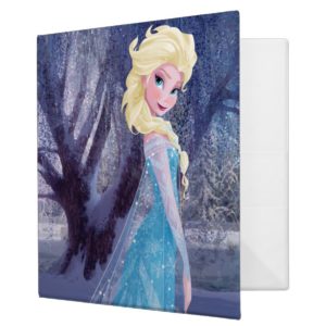 Elsa | Side Profile Standing Binder