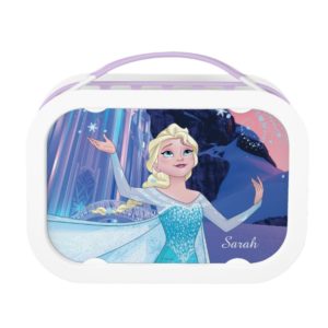 Elsa | Sparkling, Elegant Ice Lunch Box