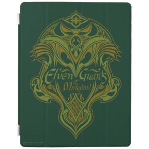 Elven Guards of Mirkwood Shield Icon iPad Smart Cover