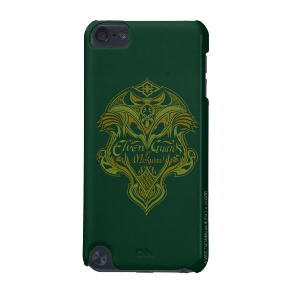 Elven Guards of Mirkwood Shield Icon iPod Touch (5th Generation) Case