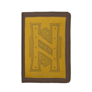 Erebor - H Symbol Tri-fold Wallet