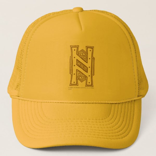 Erebor - H Symbol Trucker Hat