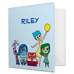 Everyday is Full of Emotions 2 3 Ring Binder