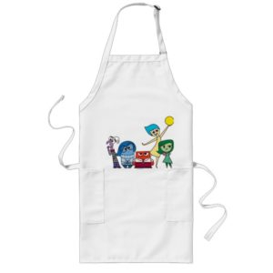 Everyday is Full of Emotions 2 Long Apron