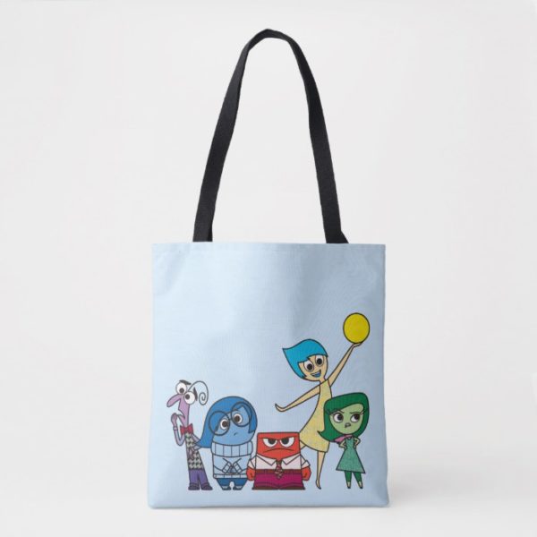 Everyday is Full of Emotions 2 Tote Bag