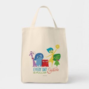 Everyday is Full of Emotions Tote Bag