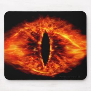 Eye of Sauron Mouse Pad