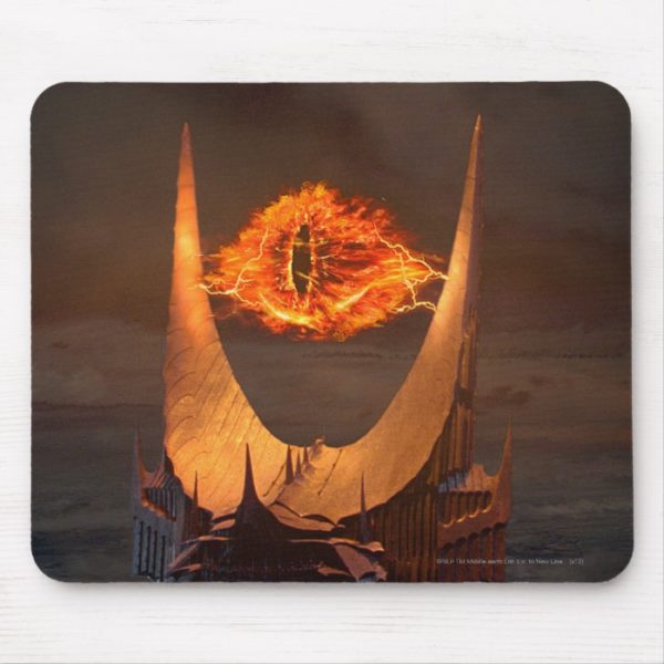 Eye of Sauron tower Mouse Pad