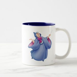 Fairy Godmother Two-Tone Coffee Mug