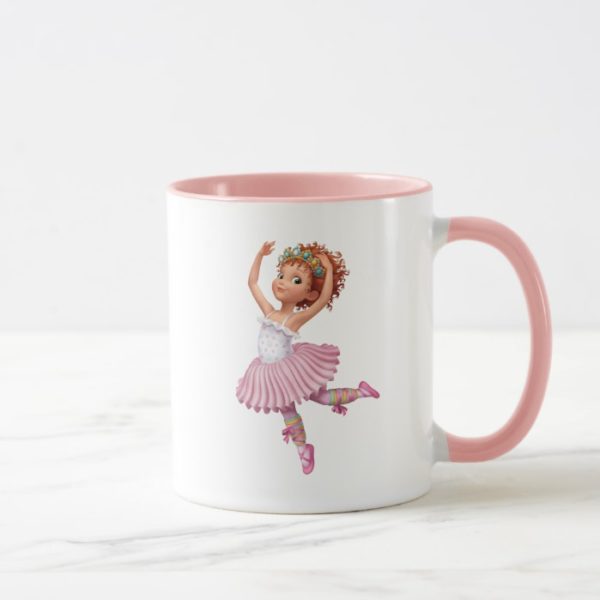 Fancy Nancy | Ballerina Outfit Mug