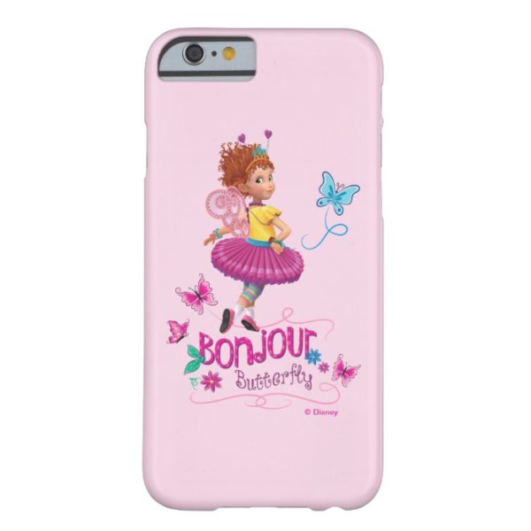 Fancy Nancy | Bonjour Butterfly Case-Mate iPhone Case