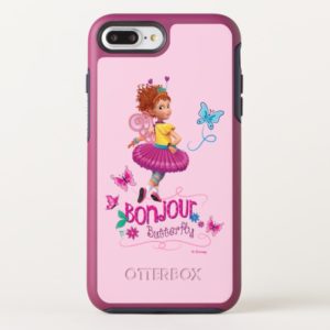 Fancy Nancy | Bonjour Butterfly OtterBox iPhone Case