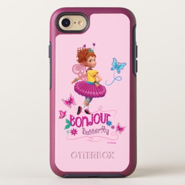 Fancy Nancy | Bonjour Butterfly OtterBox iPhone Case