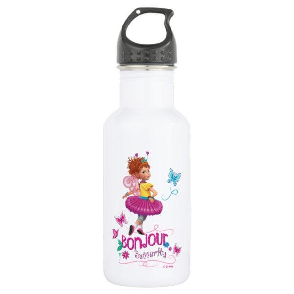 Fancy Nancy | Bonjour Butterfly Stainless Steel Water Bottle