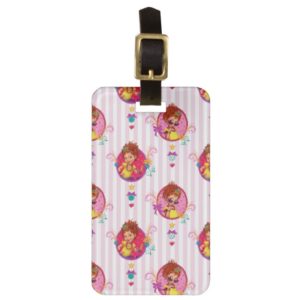Fancy Nancy | Charm & Grace Pattern Bag Tag