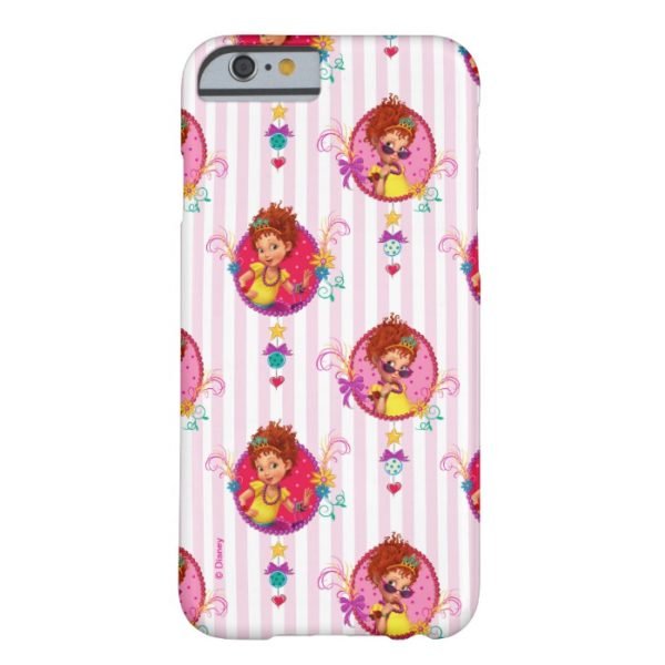 Fancy Nancy | Charm & Grace Pattern Case-Mate iPhone Case