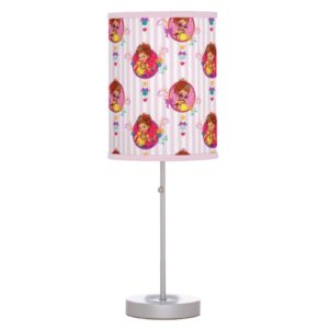 Fancy Nancy | Charm & Grace Pattern Desk Lamp