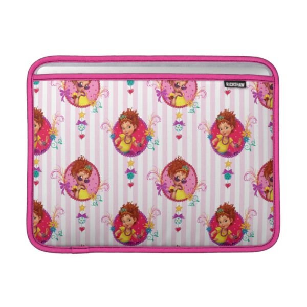 Fancy Nancy | Charm & Grace Pattern MacBook Air Sleeve
