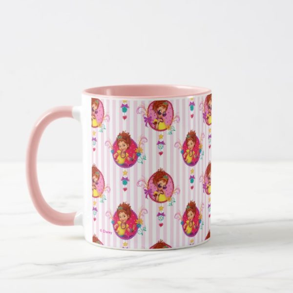 Fancy Nancy | Charm & Grace Pattern Mug