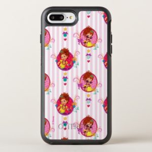 Fancy Nancy | Charm & Grace Pattern OtterBox iPhone Case