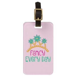Fancy Nancy | Fancy Every Day Bag Tag