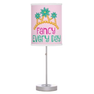 Fancy Nancy | Fancy Every Day Desk Lamp