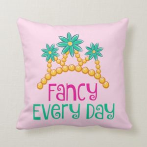 Fancy Nancy | Fancy Every Day Throw Pillow