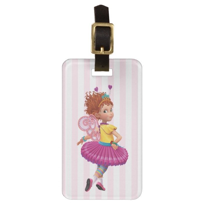 fancy nancy dance bag