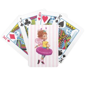 Fancy Nancy | Fancy in Every Way Bicycle Playing Cards