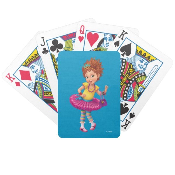 Fancy Nancy | I Adore Fancy Things Bicycle Playing Cards