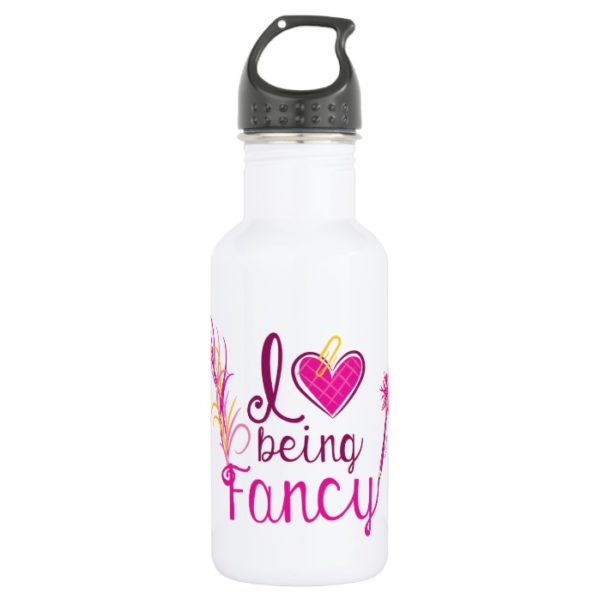 Fancy Nancy | I Love Being Fancy Stainless Steel Water Bottle