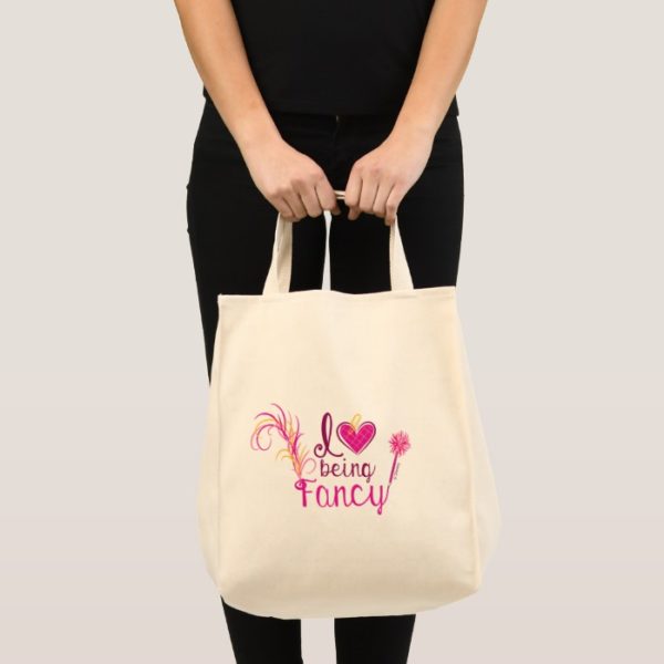 Fancy Nancy | I Love Being Fancy Tote Bag