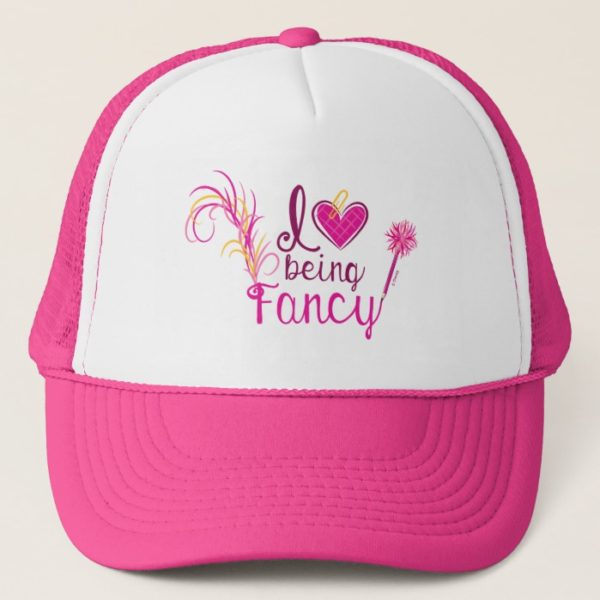 Fancy Nancy | I Love Being Fancy Trucker Hat