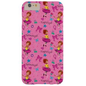 Fancy Nancy | Magnifique Pink Pattern Case-Mate iPhone Case