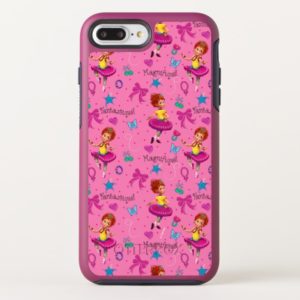 Fancy Nancy | Magnifique Pink Pattern OtterBox iPhone Case