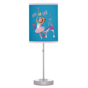 Fancy Nancy | Ooh La La Desk Lamp