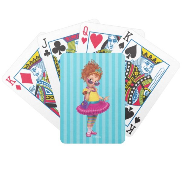 Fancy Nancy | Perfectly Posh Bicycle Playing Cards