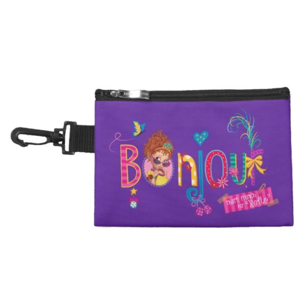 Fancy Nancy | That's French for Hello Accessory Bag