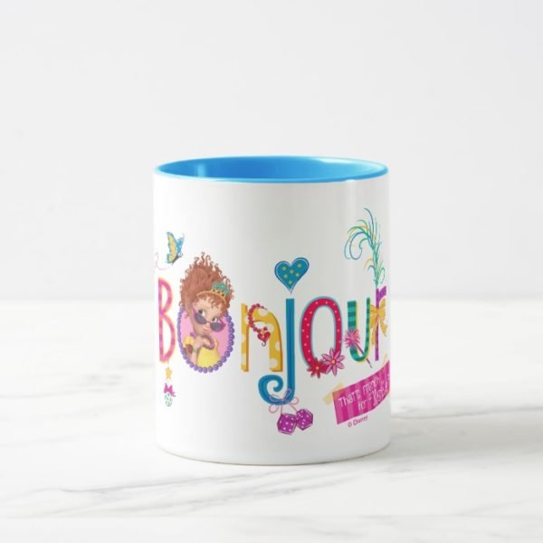 Fancy Nancy | That's French for Hello Mug