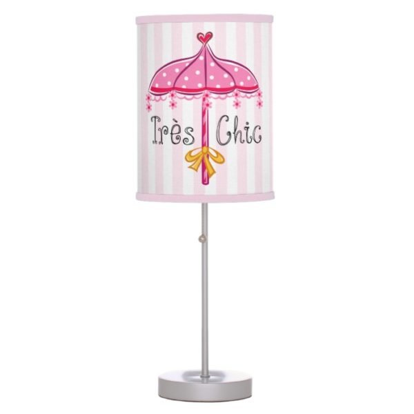 Fancy Nancy | Tres Chic Desk Lamp