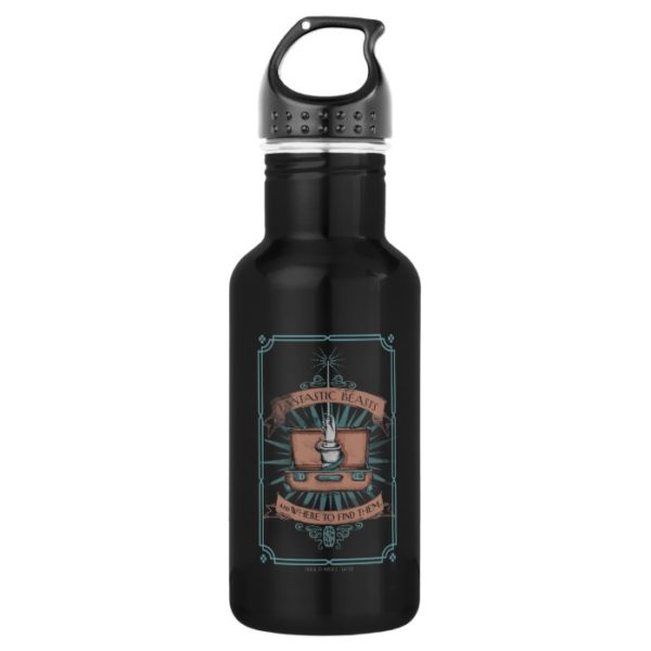 FANTASTIC BEASTS AND WHERE TO FIND THEM™ Briefcase Water Bottle