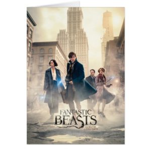 FANTASTIC BEASTS AND WHERE TO FIND THEM™ City Fog