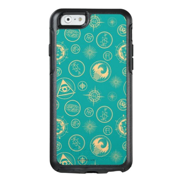 FANTASTIC BEASTS AND WHERE TO FIND THEM™ Pattern OtterBox iPhone Case