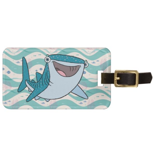 Finding Dory Destiny Luggage Tag
