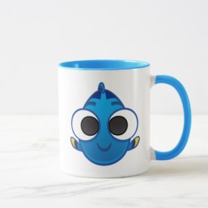 Finding Dory | Dory Emoji Mug