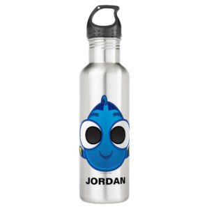 Finding Dory | Dory Emoji Water Bottle