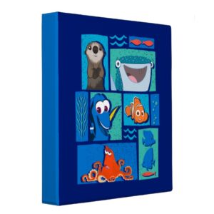 Finding Dory | Group of Characters Binder