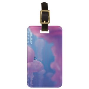 Finding Dory | Hide and Seek - Jellyfish Luggage Tag