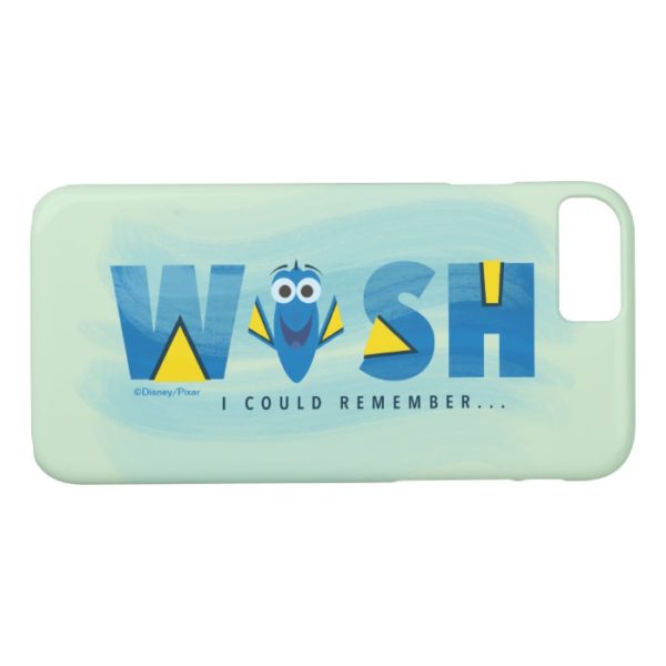 Finding Dory| I Wish I Could Remember 2 Case-Mate iPhone Case