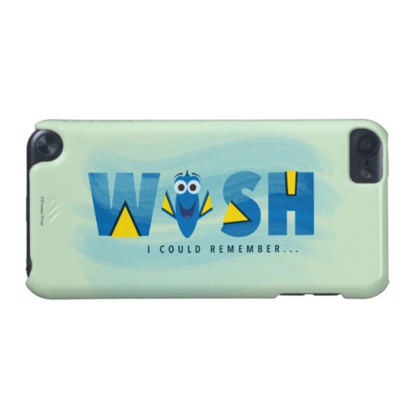 Finding Dory| I Wish I Could Remember 2 iPod Touch (5th Generation) Case